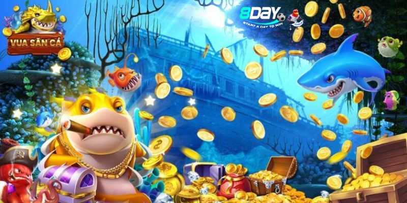 Tổng quan về game bắn cá 8day đặc sắc