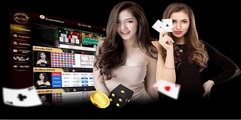 Các slot game đồ sộ và rất đa dạng