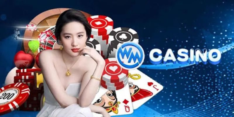 Giới thiệu thông tin tổng quan sảnh WM Casino